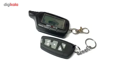 دزدگیر خودرو ماتریکس مدل FX-8500