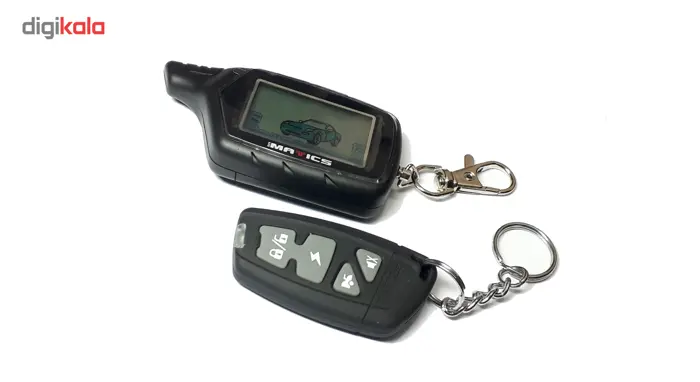 دزدگیر خودرو ماتریکس مدل FX-8500