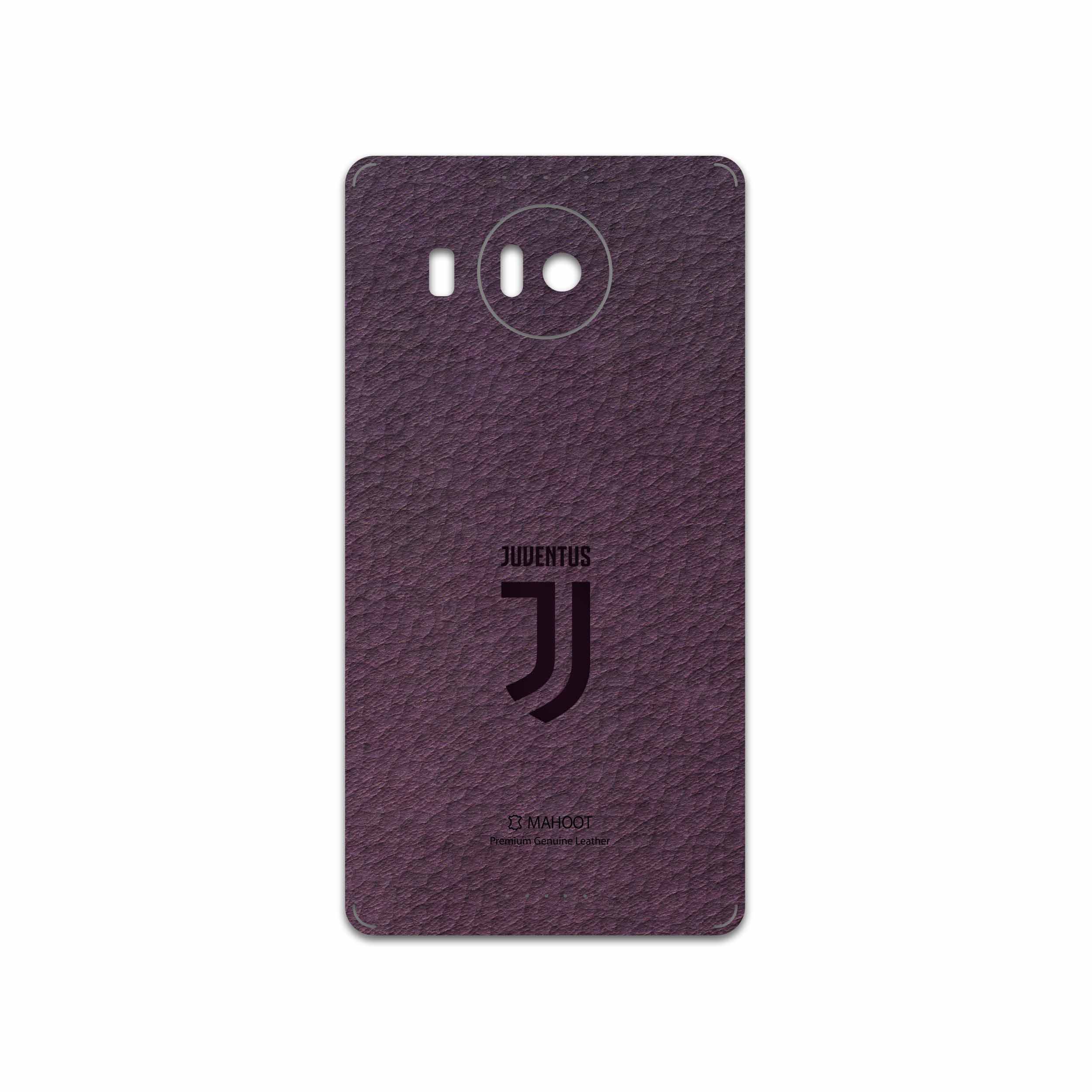 برچسب پوششی ماهوت مدل PL-JUVE مناسب برای گوشی موبایل مایکروسافت Lumia 950 XL
