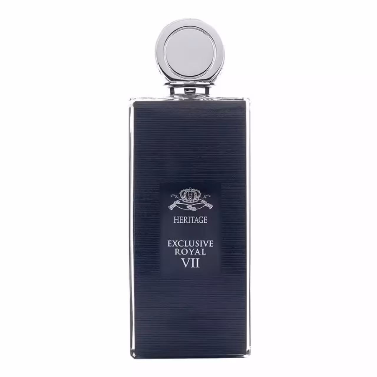 ادوپرفیوم مردانه Heritage Exclusive Royal VII EDP هریتیج اکسکلوسیو رویال هفت ادوپرفیوم حجم 120 میلی لیتر