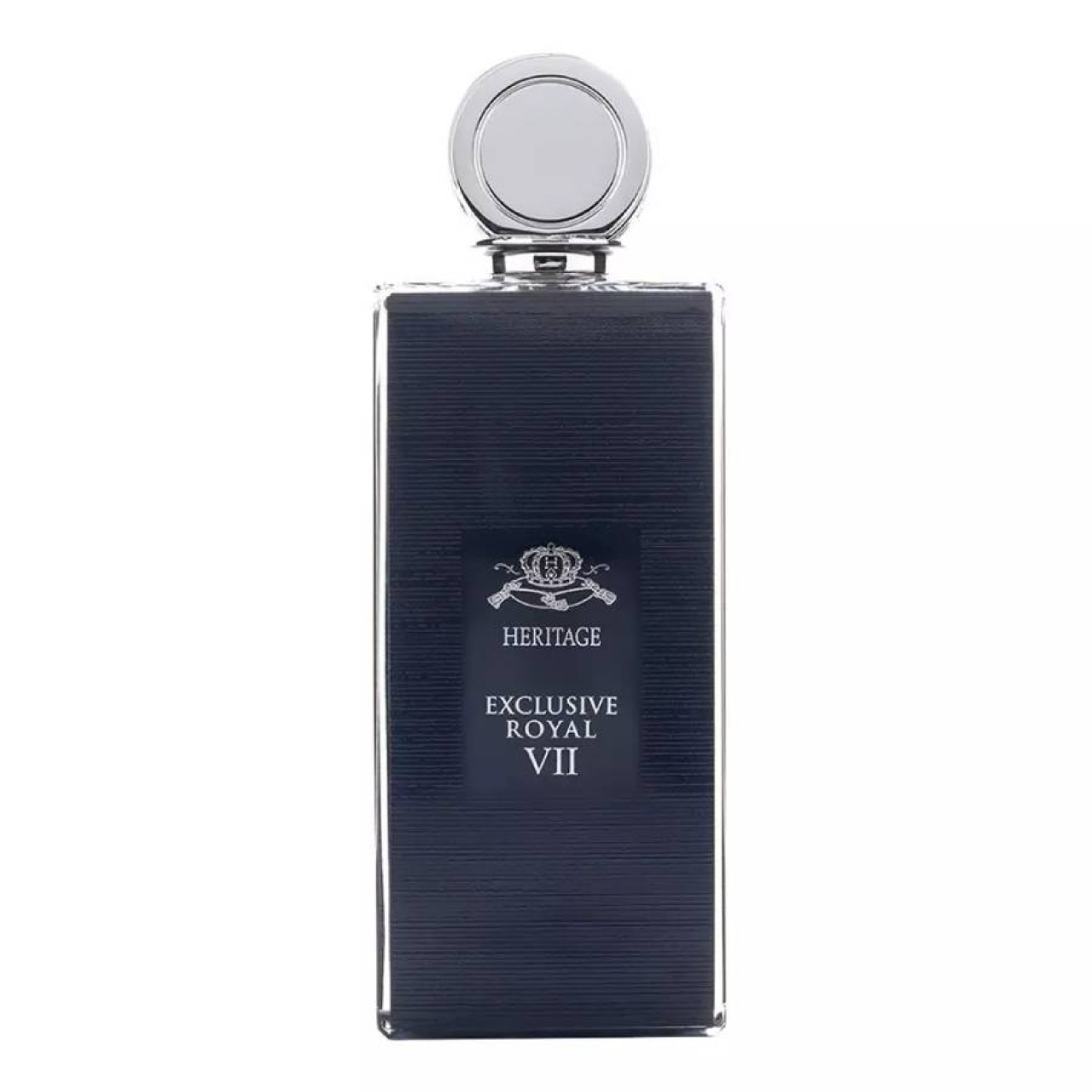 ادوپرفیوم مردانه Heritage Exclusive Royal VII EDP هریتیج اکسکلوسیو رویال هفت ادوپرفیوم حجم 120 میلی لیتر