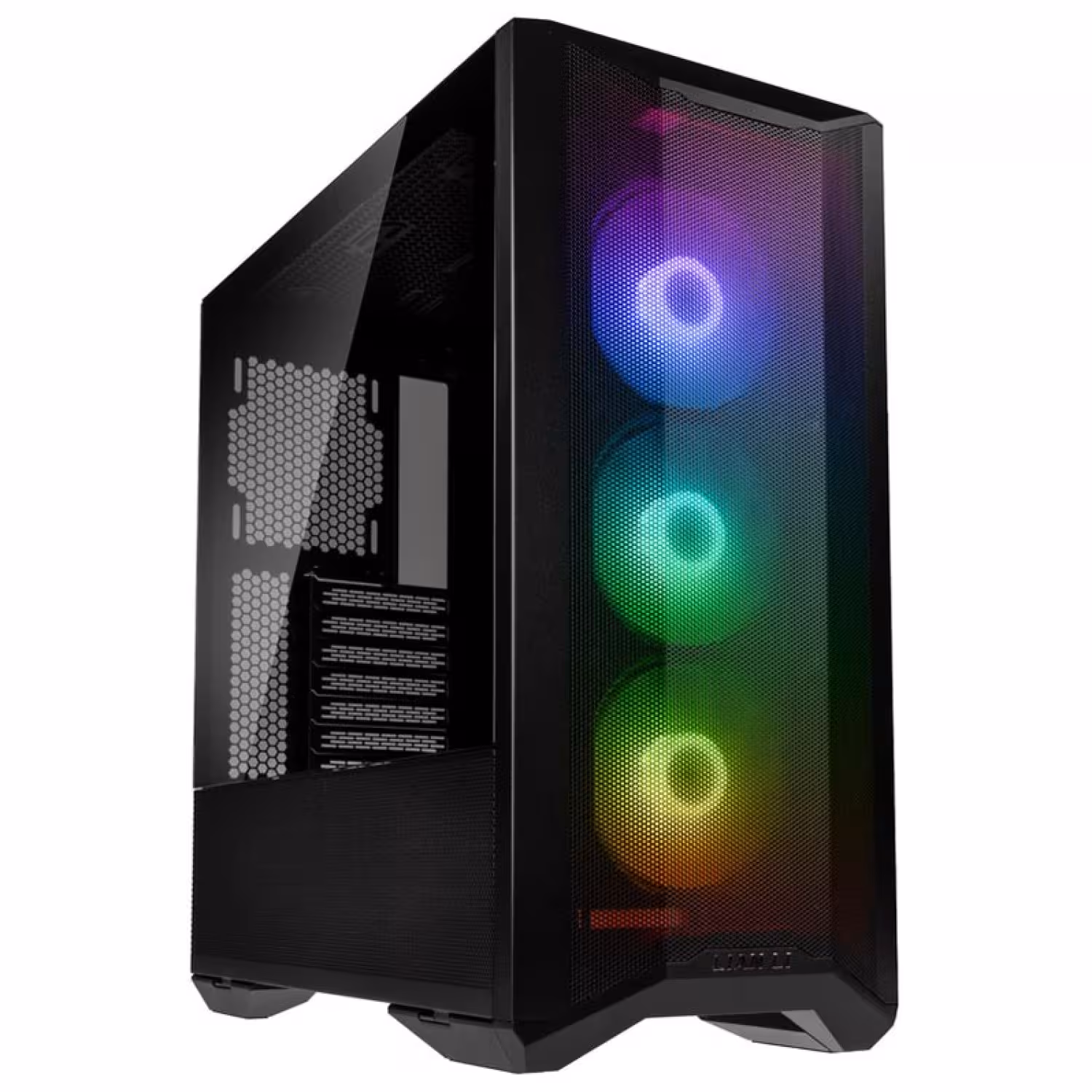 کیس Lian Lancool 2 Mesh Black