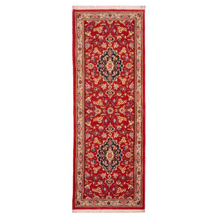 فرش دستباف کناره طول دو متر سی پرشیا کد 181023