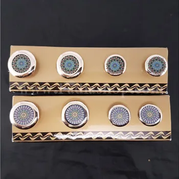 دکمه طرح دار 2 سایز