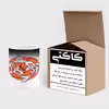 ماگ حرارتی کاکتی طرح ماهی فانتزی مدل mgh15441