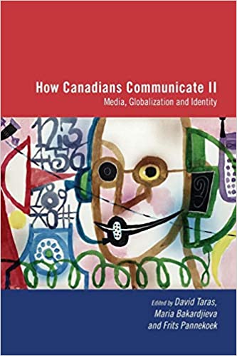 خرید و دانلود نسخه کامل کتاب How Canadians Communicate II - PDF