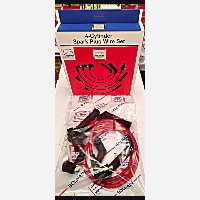 وایر شمع تقویتی پژو کاربراتور 2000