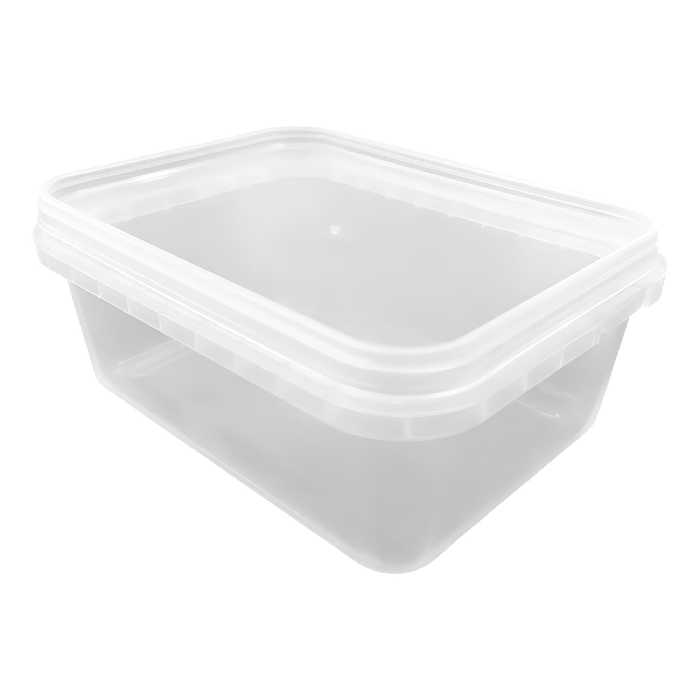 ظرف نگهدارنده مدل فریزری نظم دهنده کد 400cc مجموعه 30 عددی