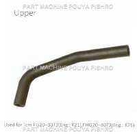 شیلنگ جنت رادیاتور لیفتراک تی سی ام مدل Tcm FG20~30T3(Eng: K21),FHG20~30T3 Eng: K25