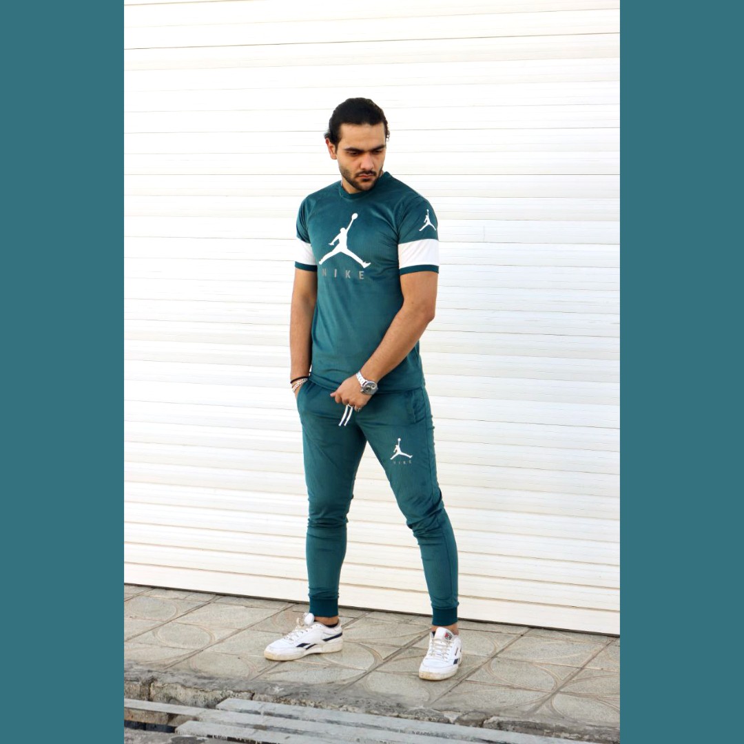 ست تیشرت و شلوار