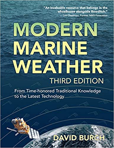 خرید و دانلود نسخه کامل کتاب Modern Marine Weather: From Time-honored Traditional Knowledge to the Latest Technology - pdf