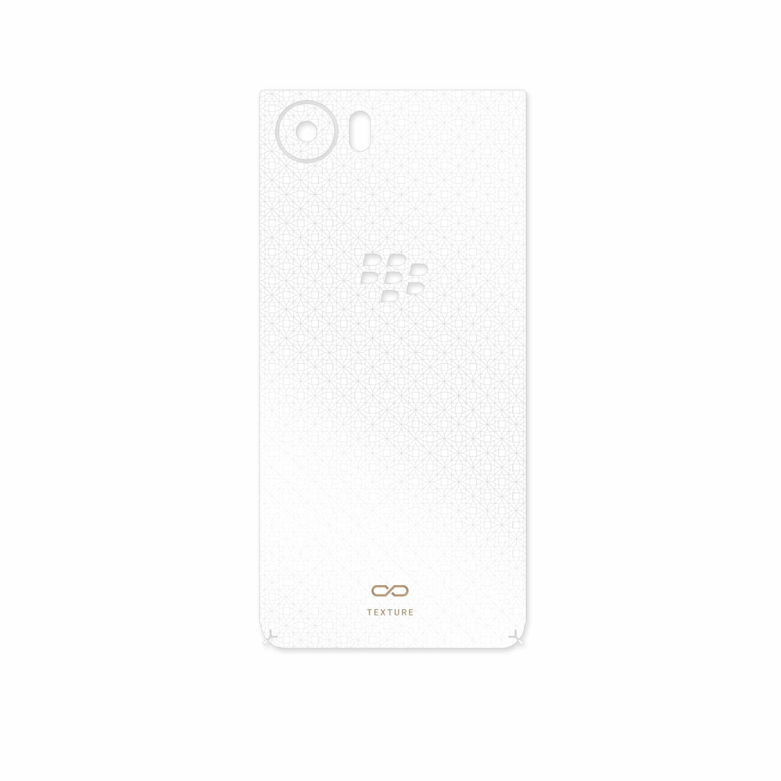 برچسب پوششی ماهوت مدل Cloud Transparent مناسب برای گوشی موبایل بلک بری KEYONE