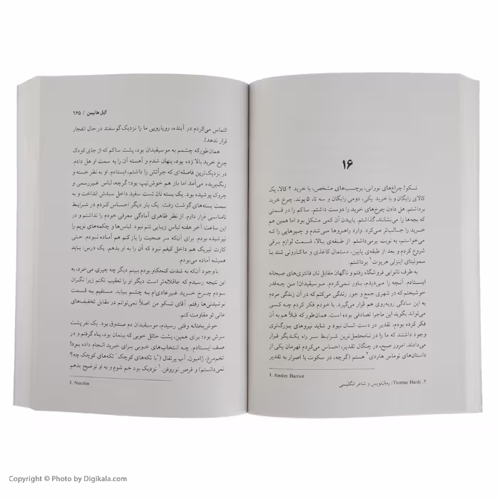 کتاب الینور آلیفنت کاملا خوب است اثر گیل هانیمن نشر آموت