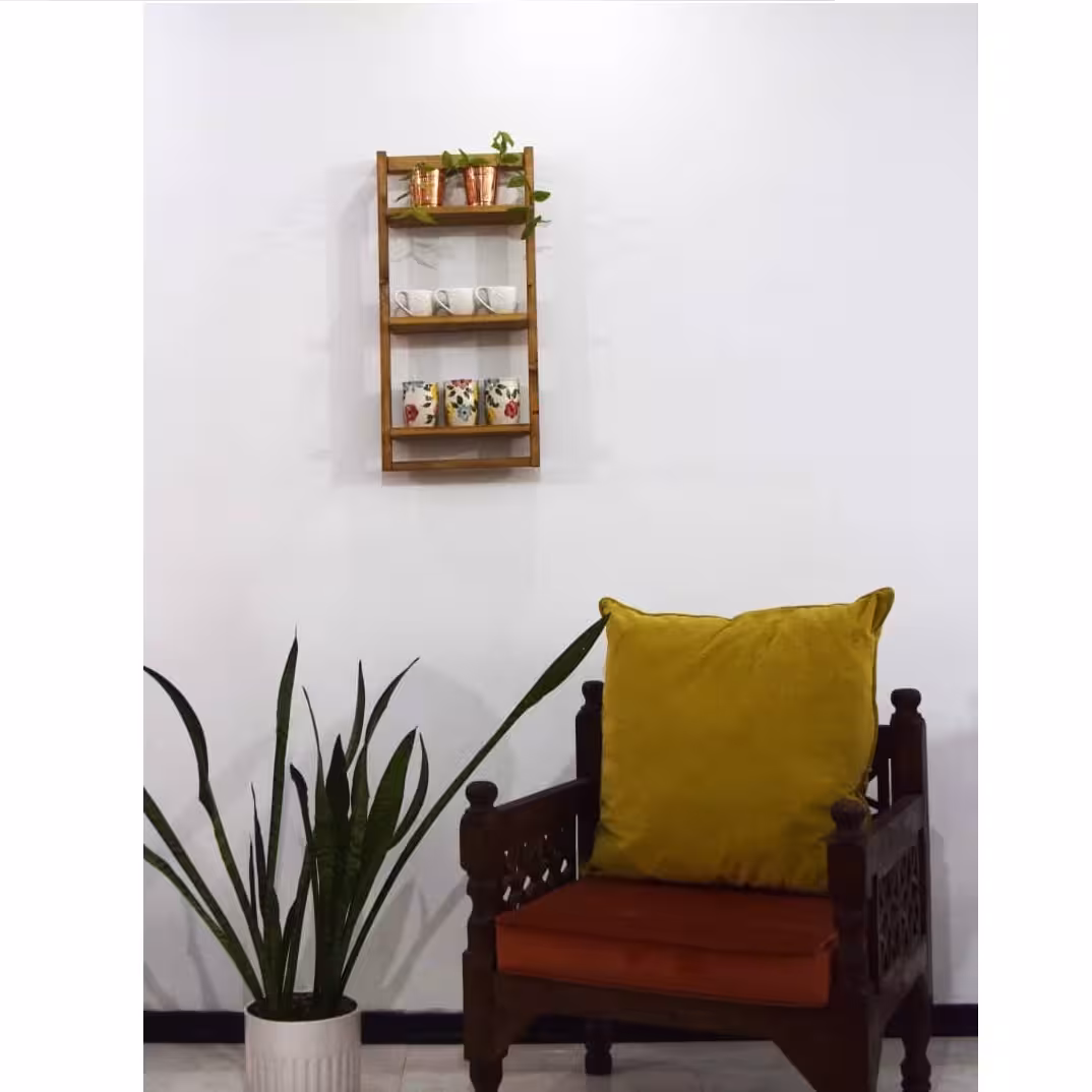 شلف دیواری مدل W2512