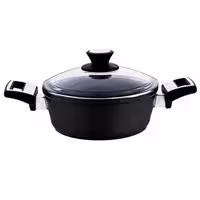 قابلمه اس کا کا کد 9261 سایز 26 | کالا مکس