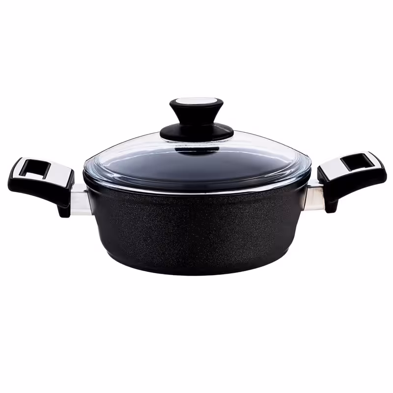 قابلمه اس کا کا کد 9261 سایز 26 | کالا مکس