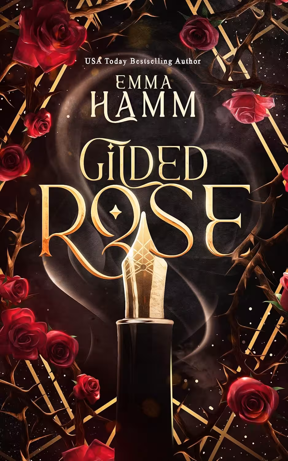 Gilded Rose (Celestials Book 1) (متن کامل)