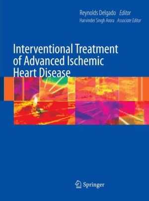 [PDF] دانلود کتاب Interventional Treatment Of Advanced Ischemic Heart Disease, 2009