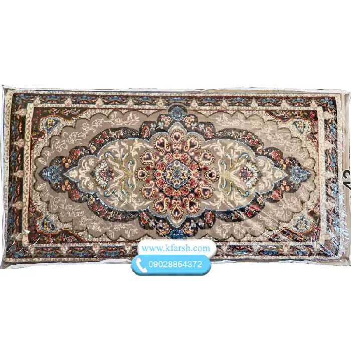 پشتی سنتی فرش700شانه فیلی کد 42