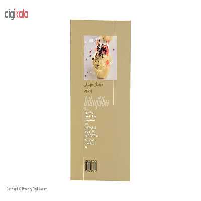 کتاب مزه های میهمانی به روایت ساناز سانیا اثر ساناز مینایی