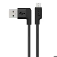  کابل تبدیل USB به microUSB بودی مدل M8J155M طول 1.2 متر