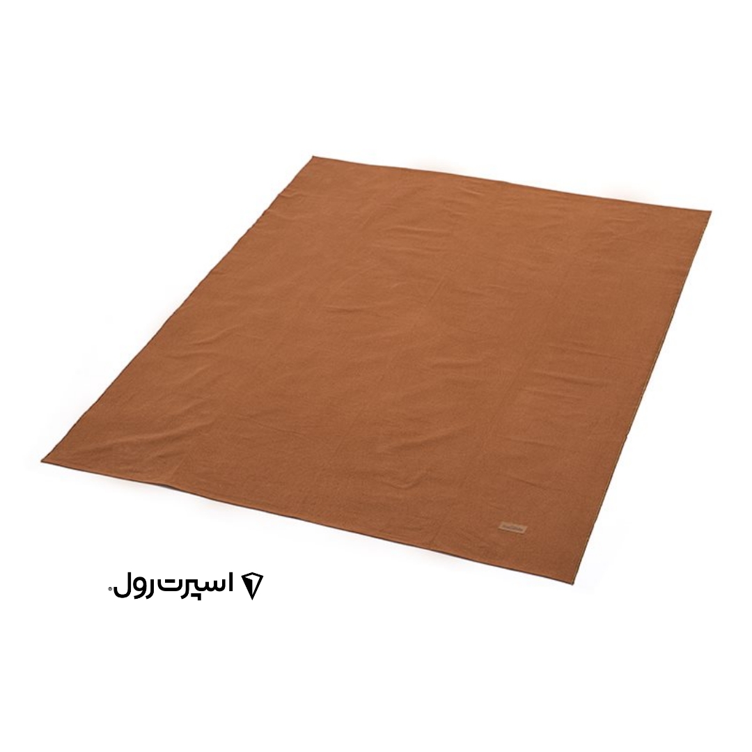 زير انداز نيچرهايك 100% كتان NH20FCD10