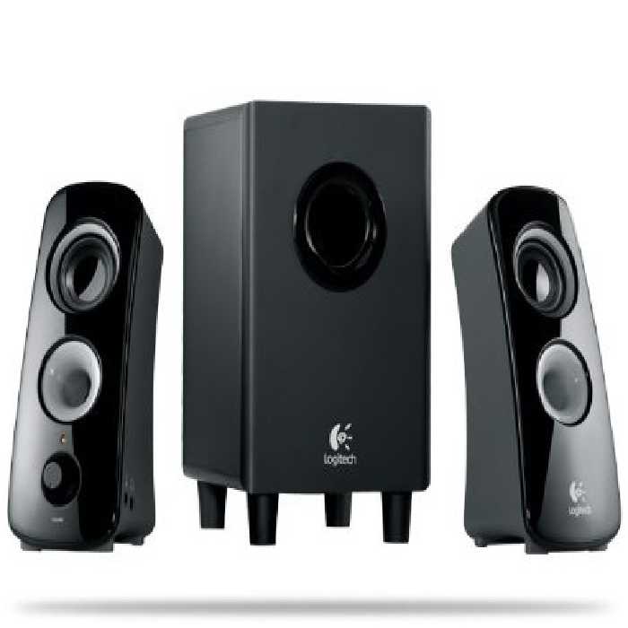 اسپیکر لاجیتک مدل زد 323