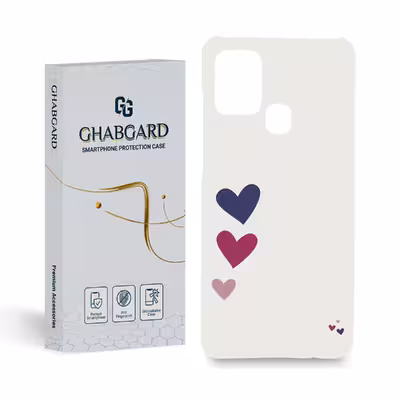 کاور قاب گارد مدل ساده مناسب برای گوشی موبایل سامسونگ  Galaxy A21s