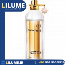 عطر ادکلن مونتال دیاموند فلاورز 100 میل زنانه