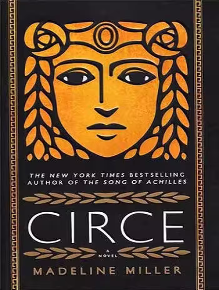 Circe کتاب سیرسه (متن کامل)