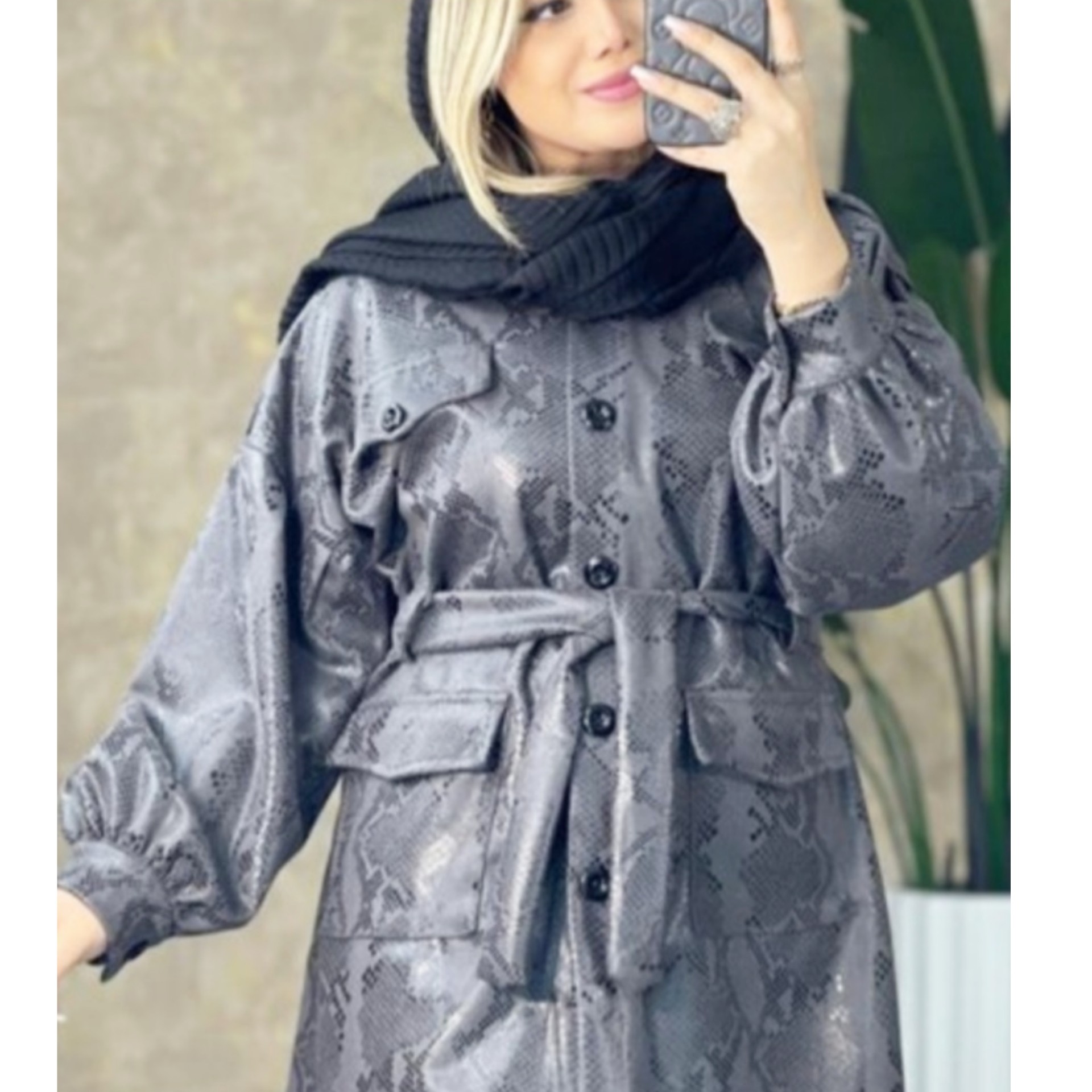 مانتو پاییزه زنانه ،مانتو پاییزی زنانه، سوئیت زنانه،طرح دار ، جنس عالی ، با تنخور شیک ، ارسال رایگان