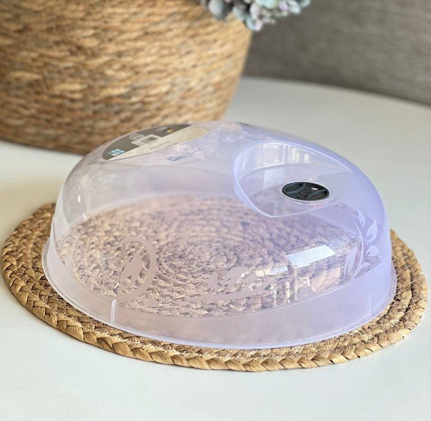 درپوش ماکروفری بزرگ ترک کد 620