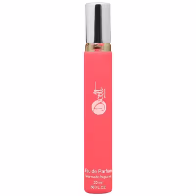 عطر جیبی زنانه دکلت مدل Flower Bomb حجم 20 میلی لیتر