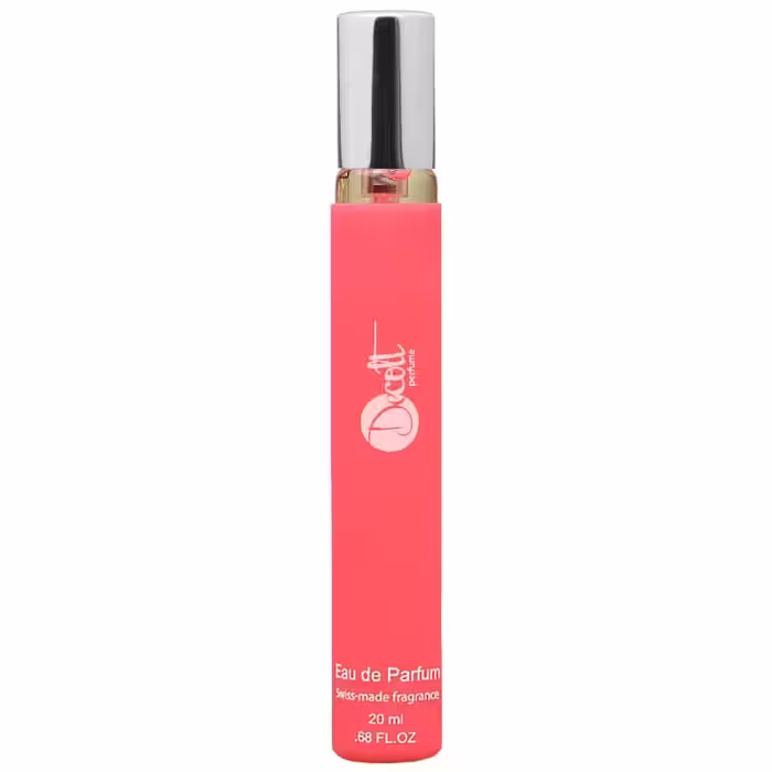 عطر جیبی زنانه دکلت مدل Flower Bomb حجم 20 میلی لیتر