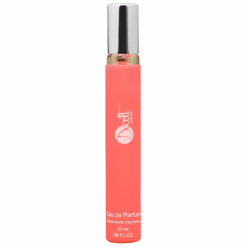 عطر جیبی زنانه دکلت مدل Flower Bomb حجم 20 میلی لیتر