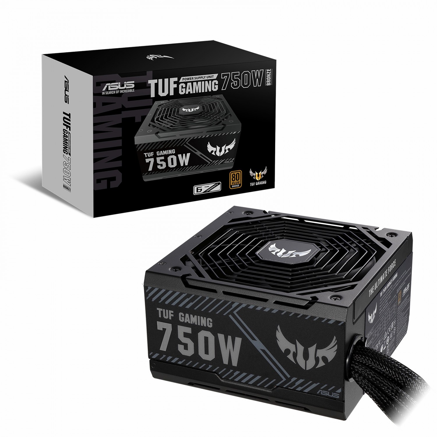پاور ایسوس مدل TUF-GAMING-750B