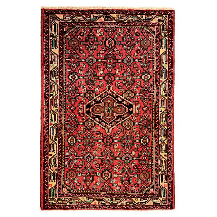 فرش دستباف یک متری گالری نور کد H1793