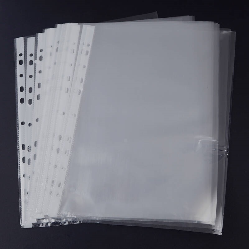 کاور کاغذ Imperial 7mu A4 بسته 100 عددی