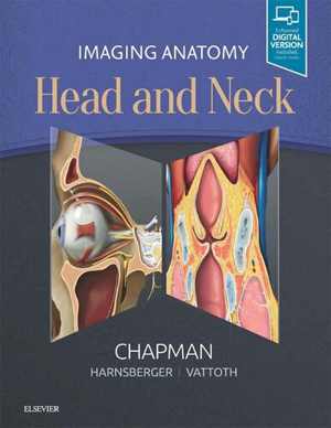 [EPUB] دانلود کتاب Imaging Anatomy - Head And Neck, 2018
