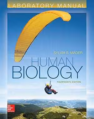 [PDF] دانلود کتاب Human Biology - Laboratory Manual, 14th ed, 2015