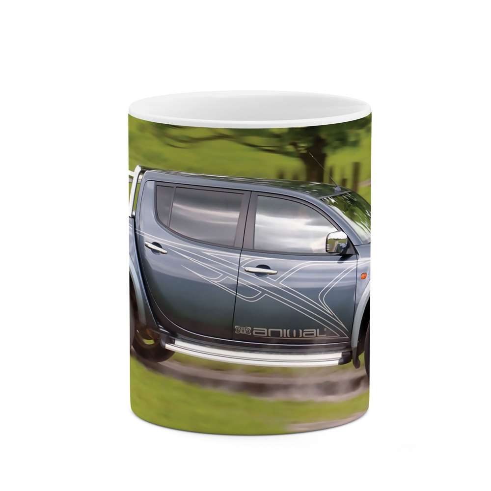 ماگ طرح ماشین مدل  04146