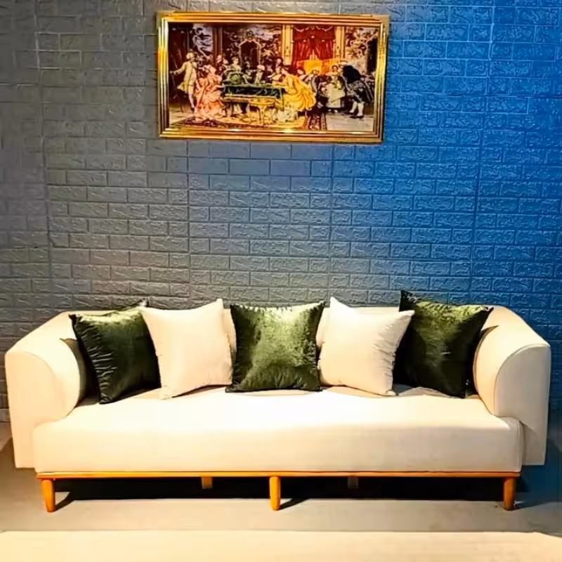 مبل راحتی مینیمال سزار