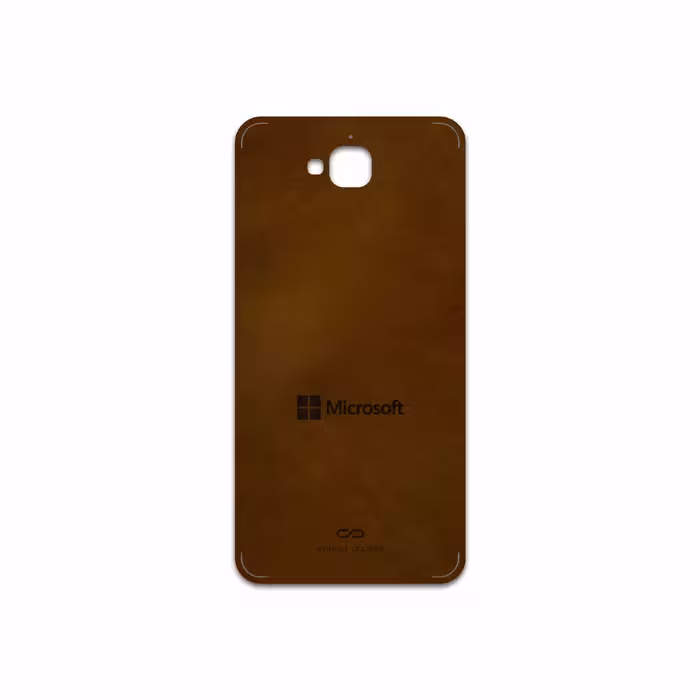 برچسب پوششی ماهوت مدل BFL-MCRSFT مناسب برای گوشی موبایل هوآوی Y6 Pro