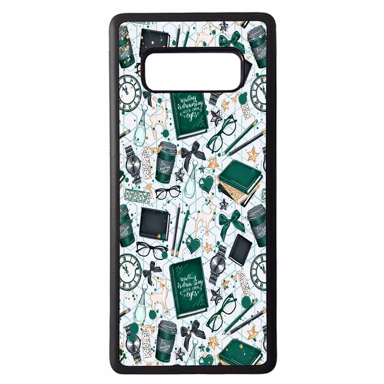 کاور طرح شلوغ کد 11054000 مناسب برای گوشی موبایل سامسونگ galaxy note 8
