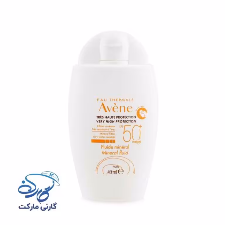 ضد آفتاب فلوئیدی مینرال SPF50 اون