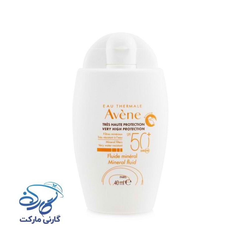 ضد آفتاب فلوئیدی مینرال SPF50 اون