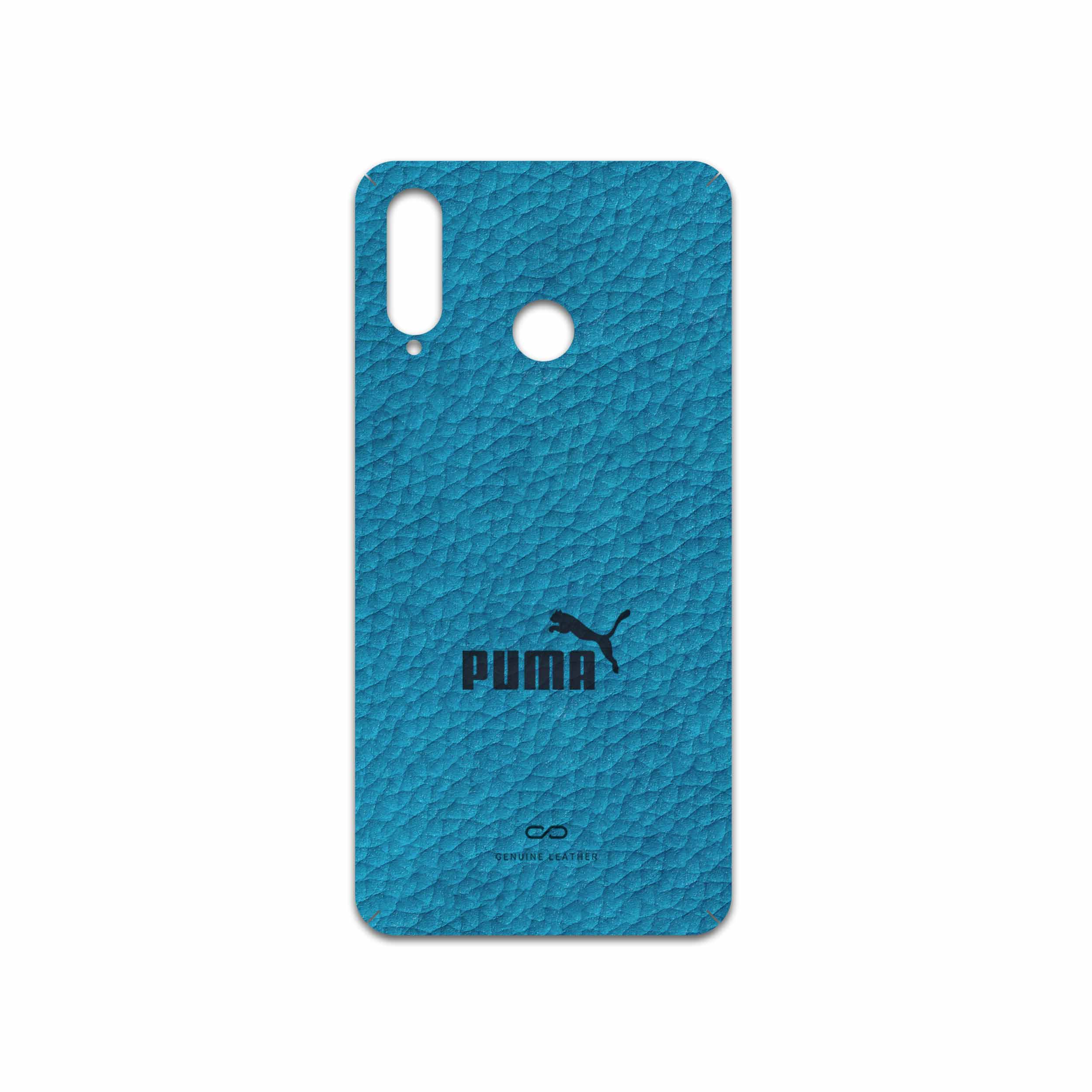 برچسب پوششی ماهوت مدل BL-PUMA مناسب برای گوشی موبایل هوآوی P30 Lite 48 MP Camera