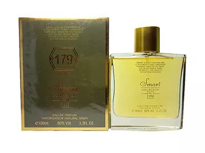 عطر مردانه اسمارت کالکشن مدل Open 179 با تخفیف ویژه آفکادو