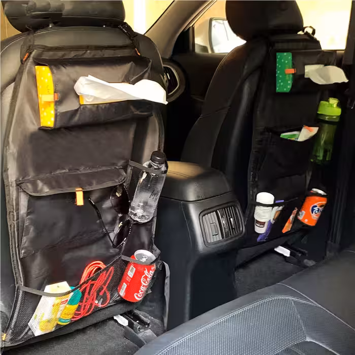 کیف پشت صندلی خودرو مدل mh17 بسته دو عددی