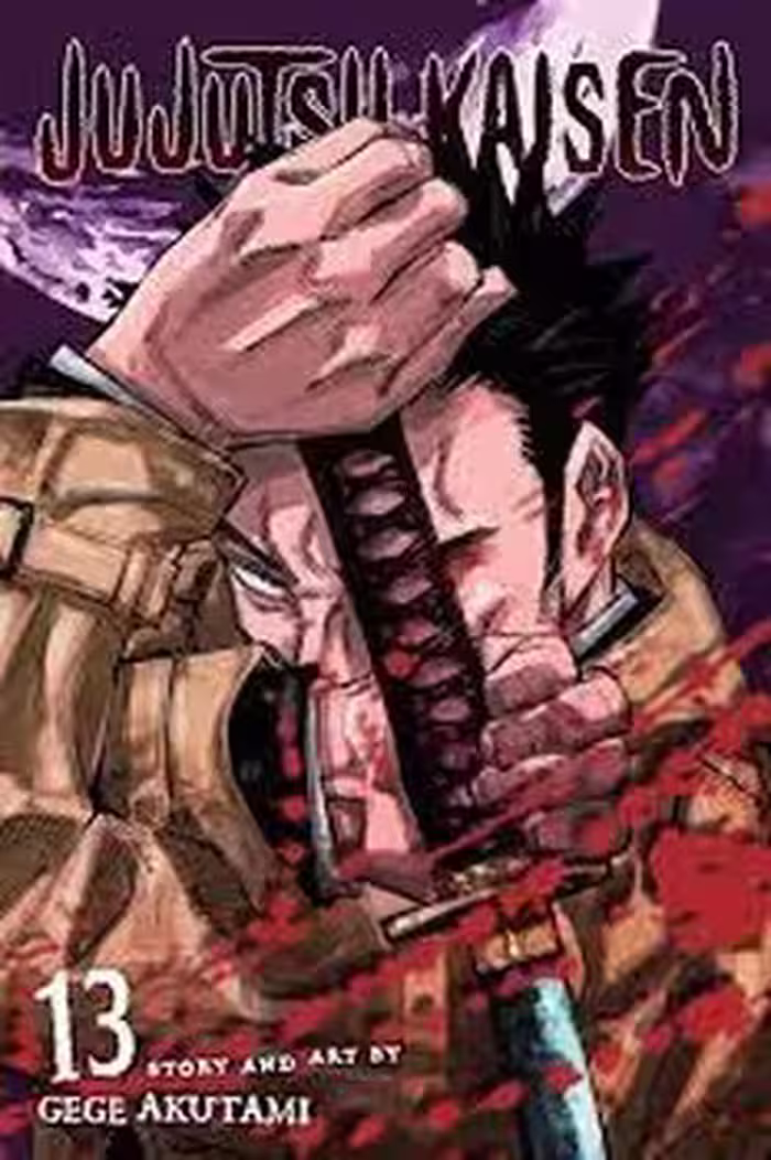 JUJUTSU KAISEN 13 | مرکز فرهنگی آبی